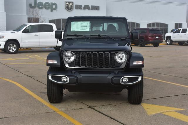 2026 Jeep Gladiator GLADIATOR SPORT 4X4