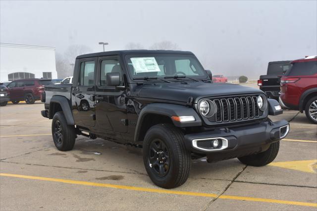 2026 Jeep Gladiator GLADIATOR SPORT 4X4