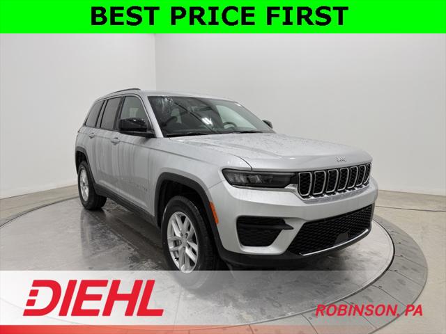 2026 Jeep Grand Cherokee GRAND CHEROKEE LAREDO 4X4