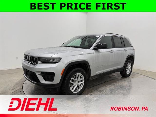2026 Jeep Grand Cherokee GRAND CHEROKEE LAREDO 4X4