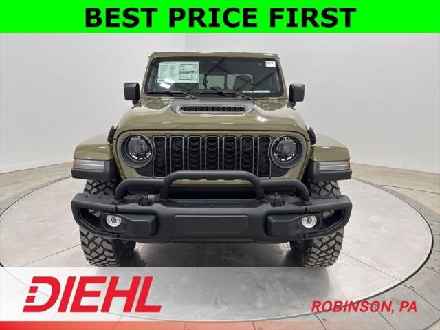 2026 Jeep Gladiator GLADIATOR WILLYS 41 4X4