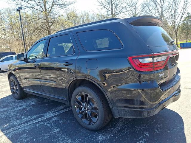 2026 Dodge Durango DURANGO GT PLUS AWD 2026 Dodge Durango DURANGO GT PLUS AWD