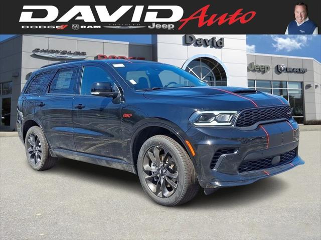2026 Dodge Durango DURANGO GT PLUS AWD 2026 Dodge Durango DURANGO GT PLUS AWD