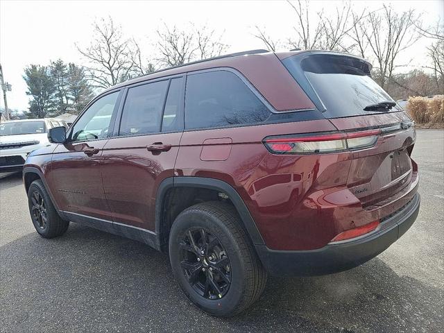 2026 Jeep Grand Cherokee GRAND CHEROKEE LAREDO ALTITUDE 4X4 2026 Jeep Grand Cherokee GRAND CHEROKEE LAREDO ALTITUDE 4X4