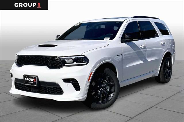 2026 Dodge Durango DURANGO GT PLUS AWD HEMI V8