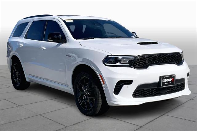 2026 Dodge Durango DURANGO GT PLUS AWD HEMI V8