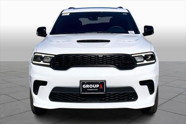 2026 Dodge Durango DURANGO GT PLUS AWD HEMI V8