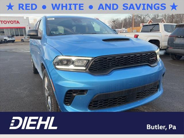 2026 Dodge Durango DURANGO GT PLUS AWD HEMI V8 2026 Dodge Durango DURANGO GT PLUS AWD HEMI V8
