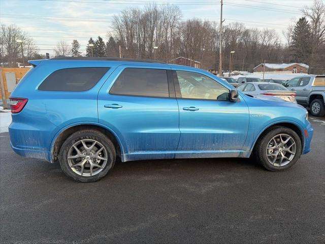 2026 Dodge Durango DURANGO GT PLUS AWD HEMI V8 2026 Dodge Durango DURANGO GT PLUS AWD HEMI V8