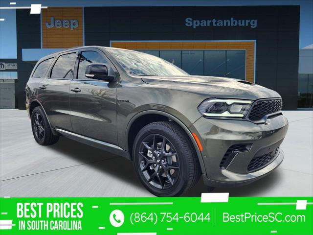 2026 Dodge Durango DURANGO GT PLUS AWD HEMI V8