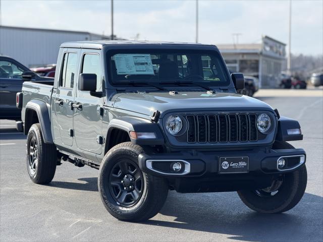 2026 Jeep Gladiator GLADIATOR SPORT 4X4