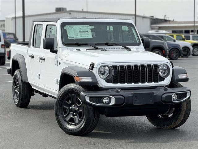 2026 Jeep Gladiator GLADIATOR SPORT 4X4