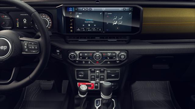 2026 Jeep Gladiator GLADIATOR WILLYS 41 4X4