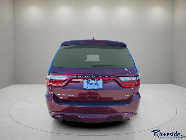 2026 Dodge Durango DURANGO GT AWD HEMI V8