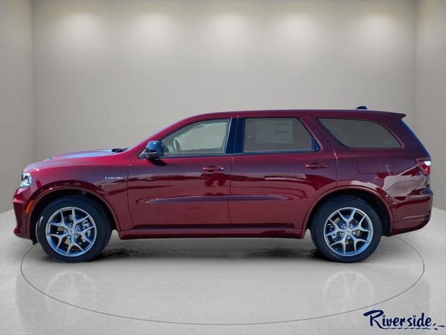 2026 Dodge Durango DURANGO GT AWD HEMI V8