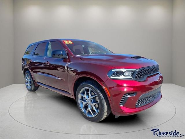2026 Dodge Durango DURANGO GT AWD HEMI V8