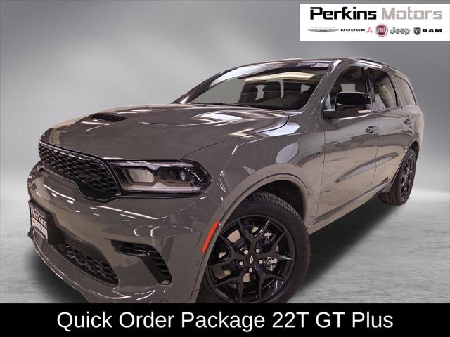 2026 Dodge Durango DURANGO GT PLUS AWD HEMI V8