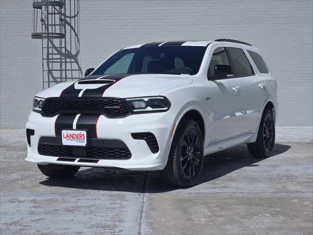 2026 Dodge Durango DURANGO GT PLUS AWD
