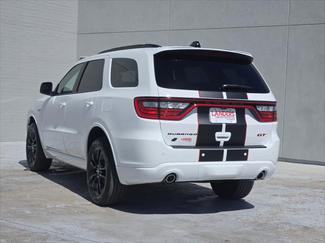 2026 Dodge Durango DURANGO GT PLUS AWD