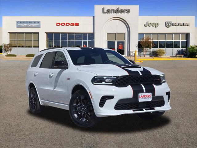 2026 Dodge Durango DURANGO GT PLUS AWD