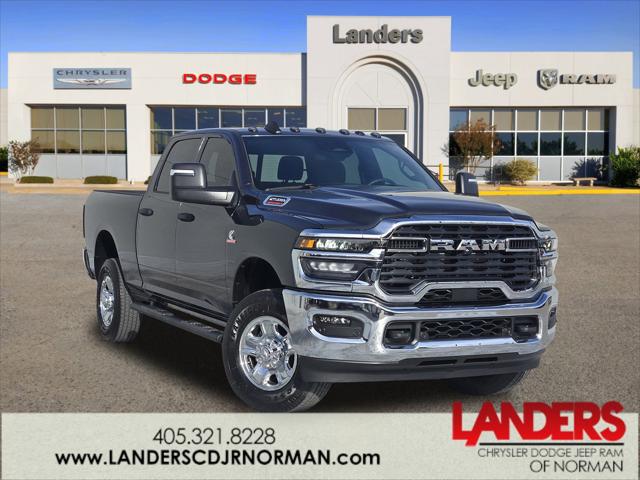 2026 RAM Ram 2500 RAM 2500 TRADESMAN CREW CAB 4X4 64 BOX 2026 RAM Ram 2500 RAM 2500 TRADESMAN CREW CAB 4X4 64 BOX