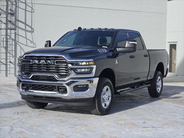 2026 RAM Ram 2500 RAM 2500 TRADESMAN CREW CAB 4X4 64 BOX 2026 RAM Ram 2500 RAM 2500 TRADESMAN CREW CAB 4X4 64 BOX