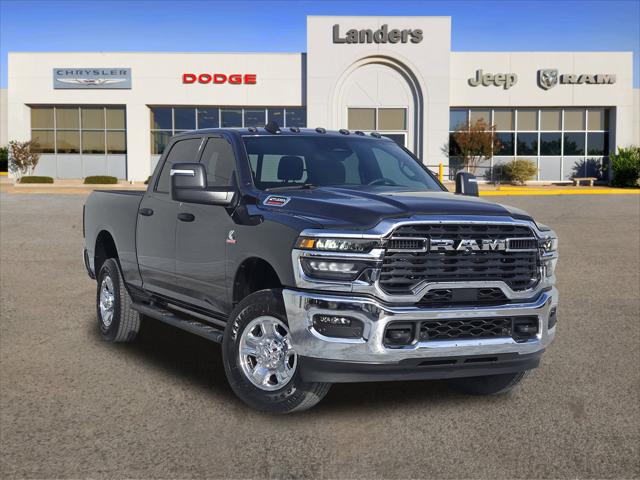 2026 RAM Ram 2500 RAM 2500 TRADESMAN CREW CAB 4X4 64 BOX