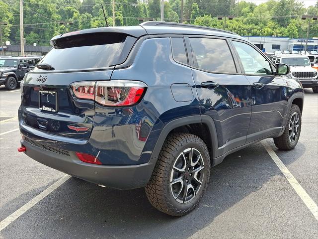 2026 Jeep Compass COMPASS TRAILHAWK 4X4 2026 Jeep Compass COMPASS TRAILHAWK 4X4