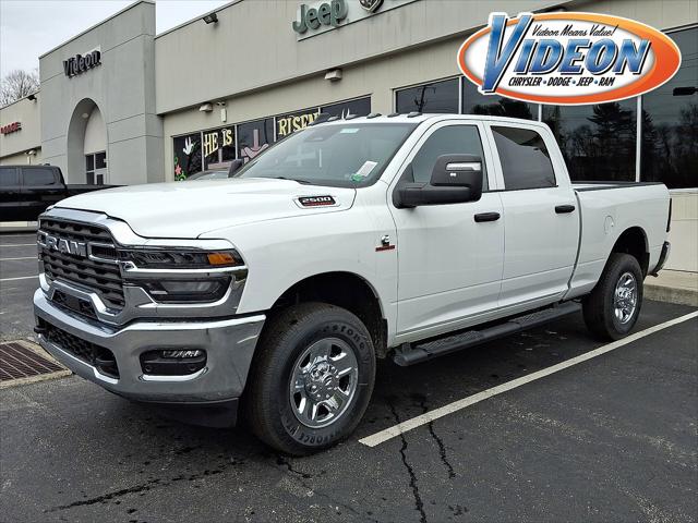 2026 RAM Ram 2500 RAM 2500 TRADESMAN CREW CAB 4X4 64 BOX