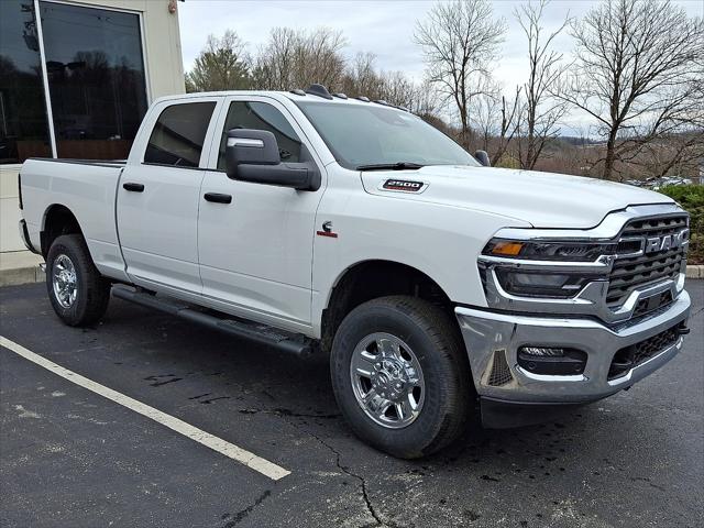 2026 RAM Ram 2500 RAM 2500 TRADESMAN CREW CAB 4X4 64 BOX