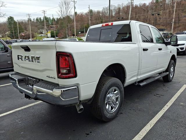 2026 RAM Ram 2500 RAM 2500 TRADESMAN CREW CAB 4X4 64 BOX 2026 RAM Ram 2500 RAM 2500 TRADESMAN CREW CAB 4X4 64 BOX