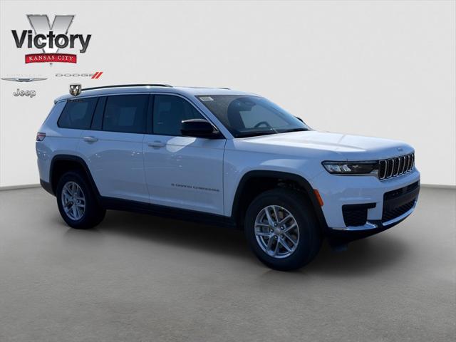 2026 Jeep Grand Cherokee GRAND CHEROKEE L LAREDO X 4X4