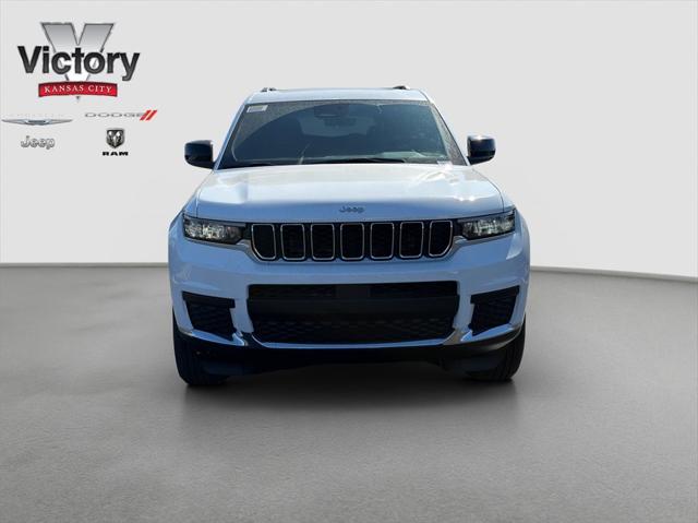 2026 Jeep Grand Cherokee GRAND CHEROKEE L LAREDO X 4X4