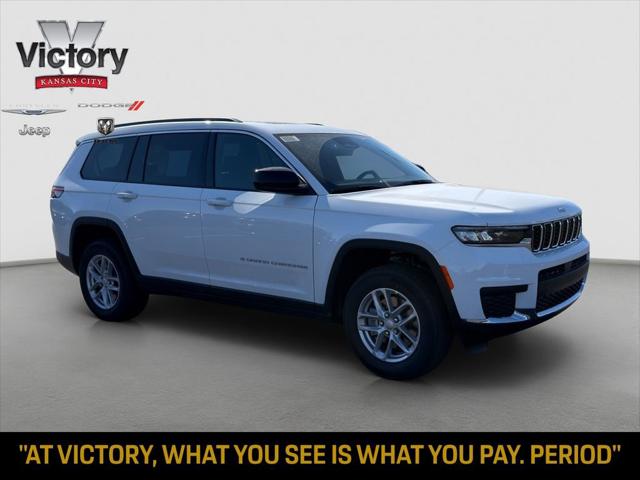 2026 Jeep Grand Cherokee GRAND CHEROKEE L LAREDO X 4X4 2026 Jeep Grand Cherokee GRAND CHEROKEE L LAREDO X 4X4
