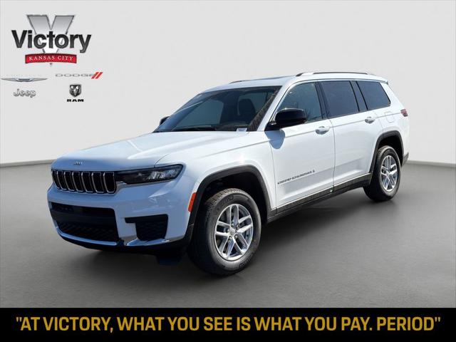 2026 Jeep Grand Cherokee GRAND CHEROKEE L LAREDO X 4X4 2026 Jeep Grand Cherokee GRAND CHEROKEE L LAREDO X 4X4