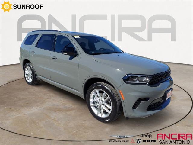 2026 Dodge Durango DURANGO GT PLUS AWD