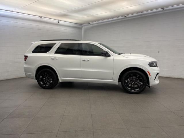 2026 Dodge Durango DURANGO GT PLUS AWD