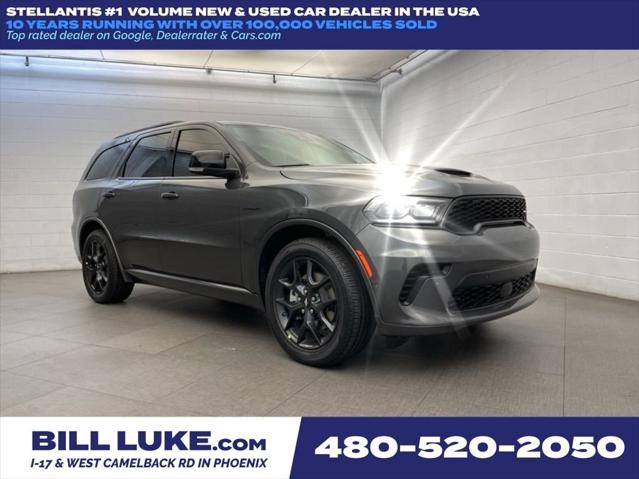 2026 Dodge Durango DURANGO GT PLUS AWD HEMI V8
