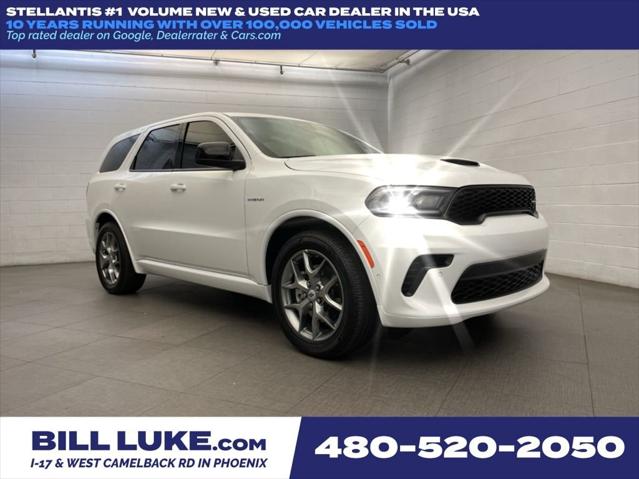 2026 Dodge Durango DURANGO GT AWD HEMI V8