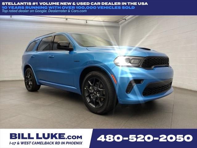 2026 Dodge Durango DURANGO GT PLUS AWD HEMI V8