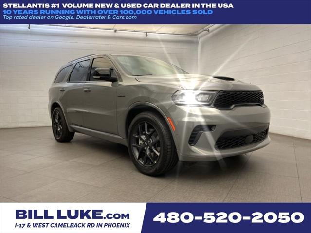 2026 Dodge Durango DURANGO GT PLUS AWD HEMI V8