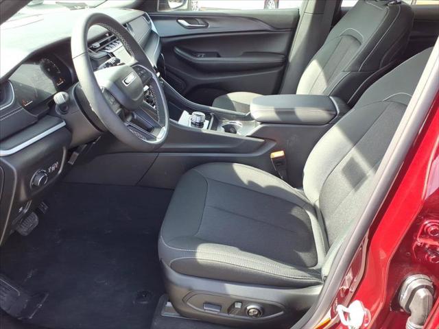 2026 Jeep Grand Cherokee GRAND CHEROKEE L LAREDO X 4X4 2026 Jeep Grand Cherokee GRAND CHEROKEE L LAREDO X 4X4