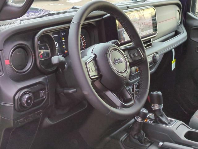 2026 Jeep Wrangler 4-Door Rubicon 4x4
