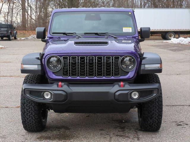 2026 Jeep Wrangler 4-Door Rubicon 4x4