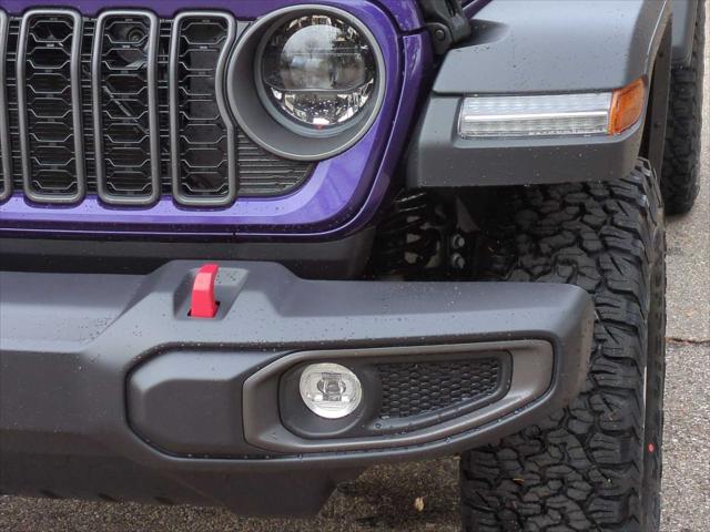 2026 Jeep Wrangler 4-Door Rubicon 4x4