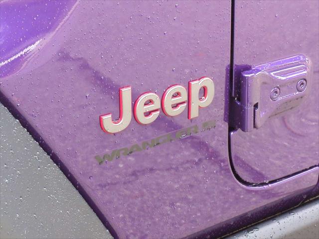 2026 Jeep Wrangler 4-Door Rubicon 4x4
