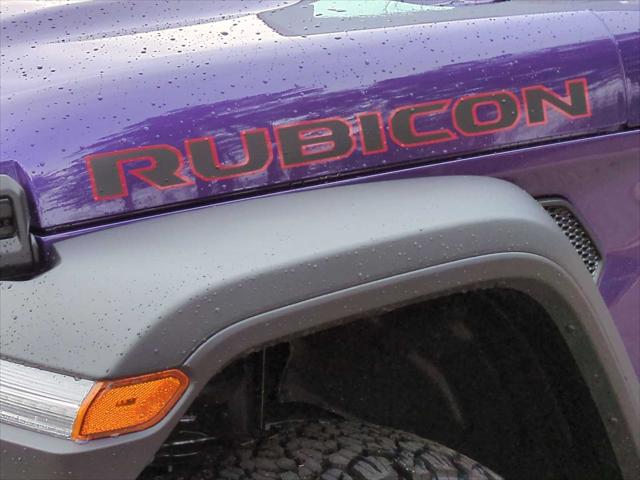 2026 Jeep Wrangler 4-Door Rubicon 4x4