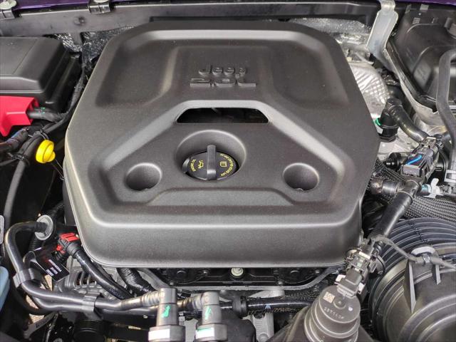 2026 Jeep Wrangler 4-Door Rubicon 4x4