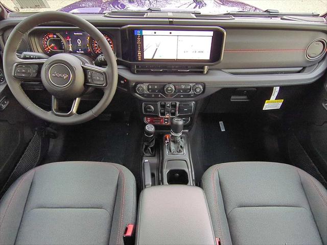 2026 Jeep Wrangler 4-Door Rubicon 4x4