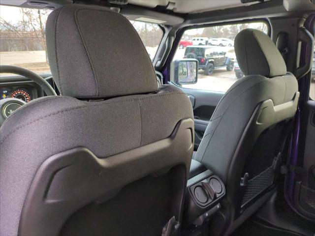2026 Jeep Wrangler 4-Door Rubicon 4x4